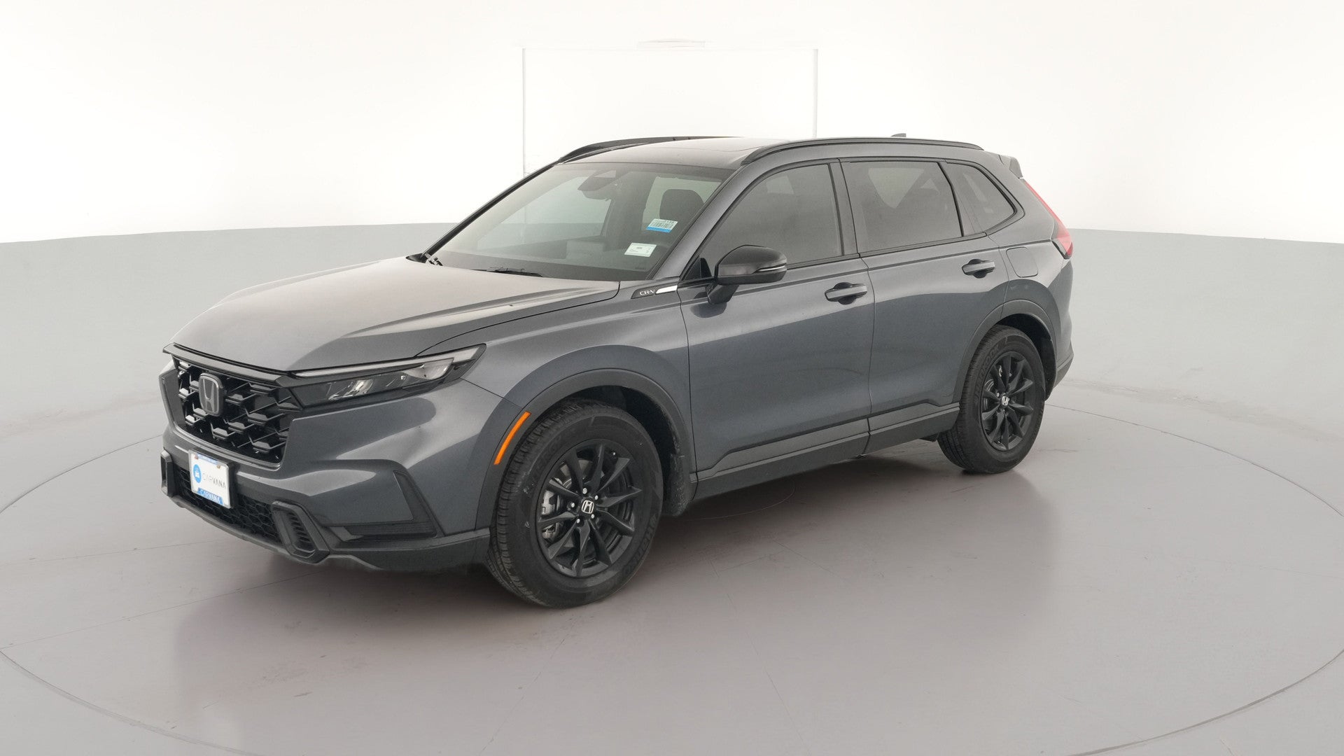 2026 Honda CR-V Hybrid vehicle photo