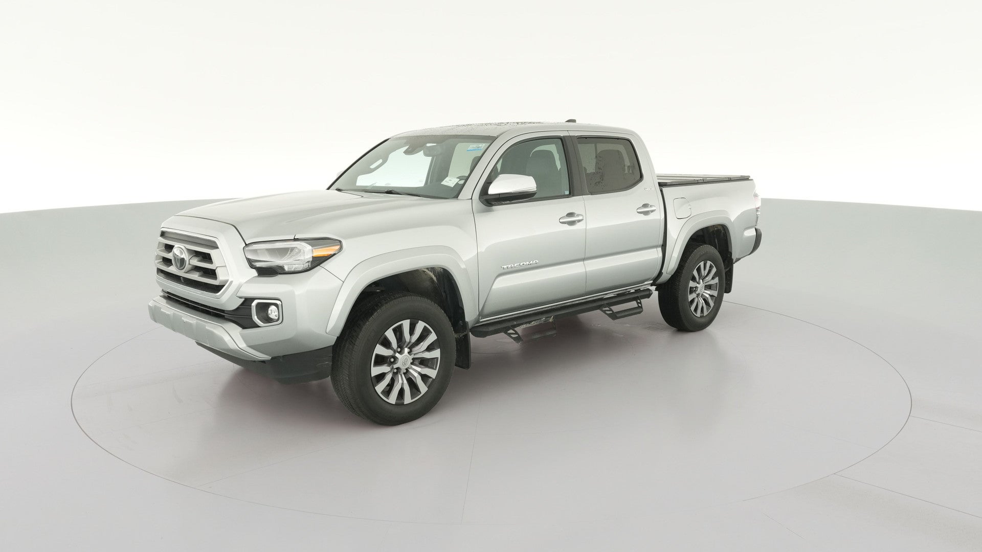 2023 Toyota Tacoma Double Cab vehicle photo