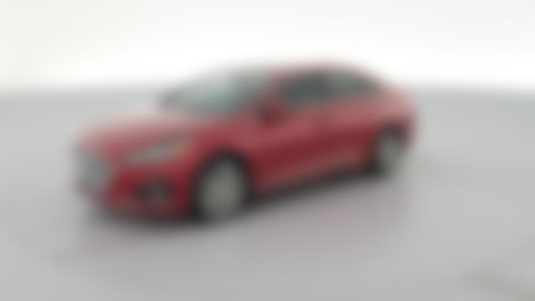 2018 Hyundai Sonata vehicle photo