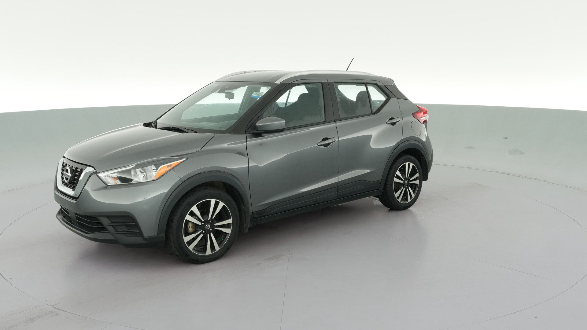 2020 Nissan Kicks vehicle photo