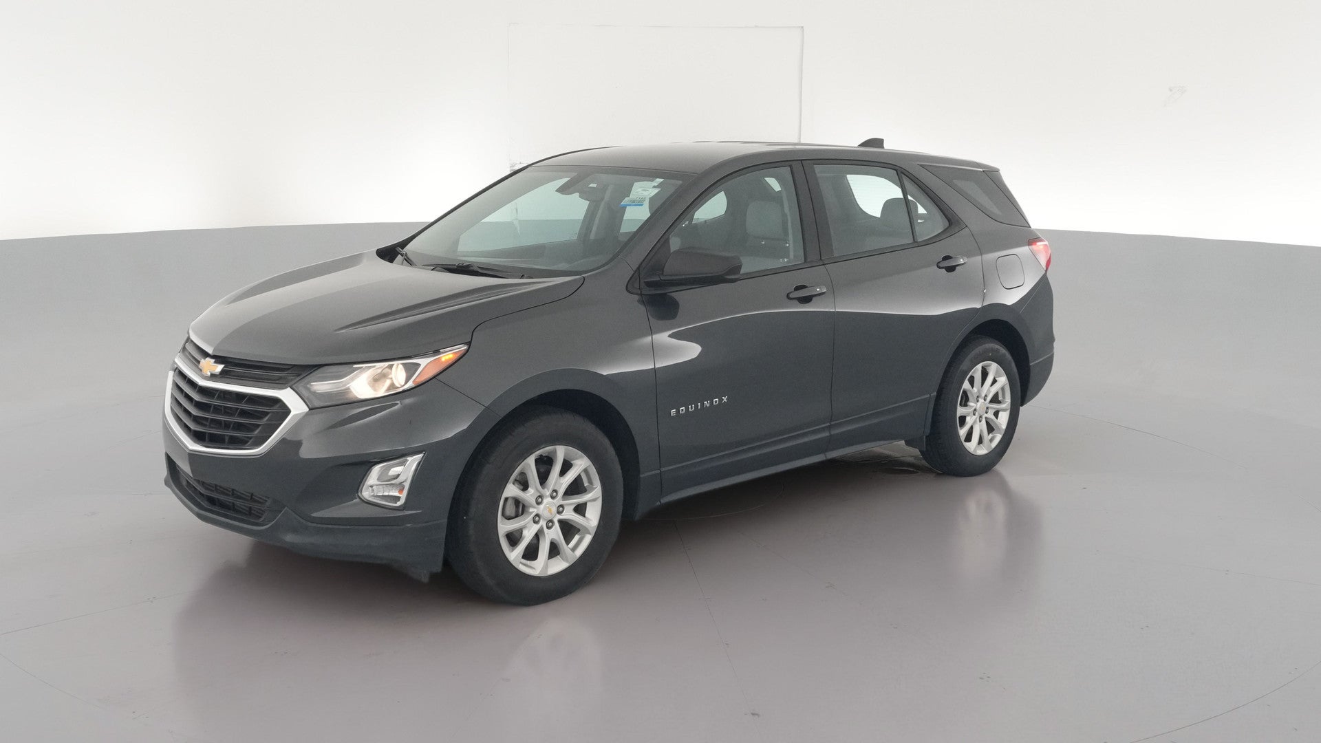 2018 Chevrolet Equinox vehicle photo