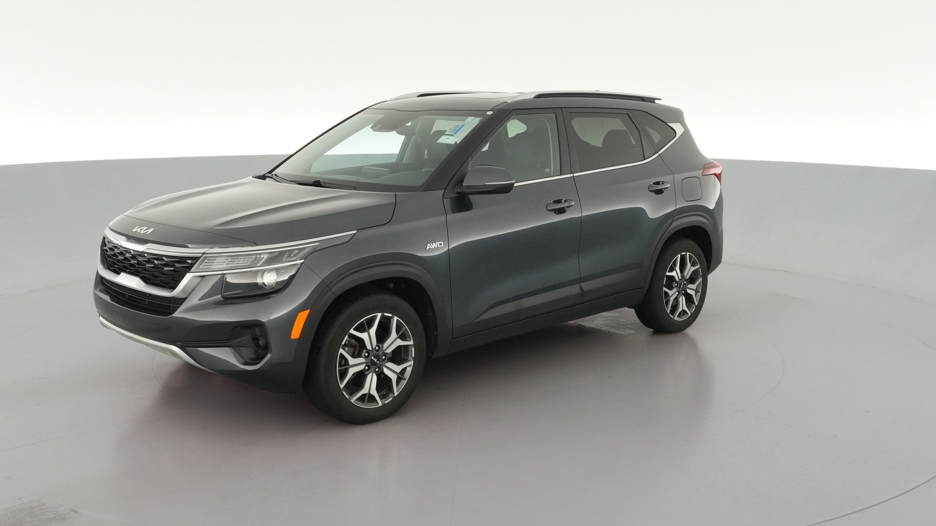 2023 Kia Seltos vehicle photo