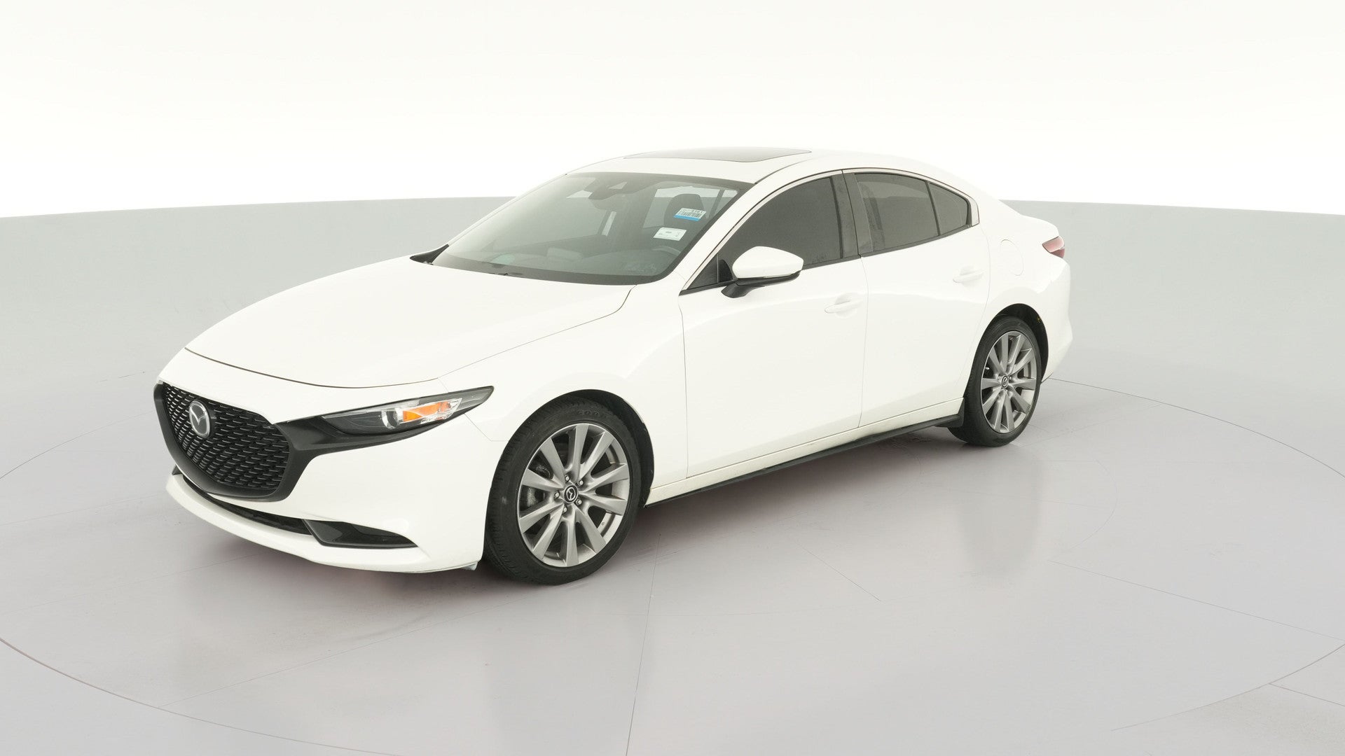 2021 MAZDA MAZDA3 vehicle photo