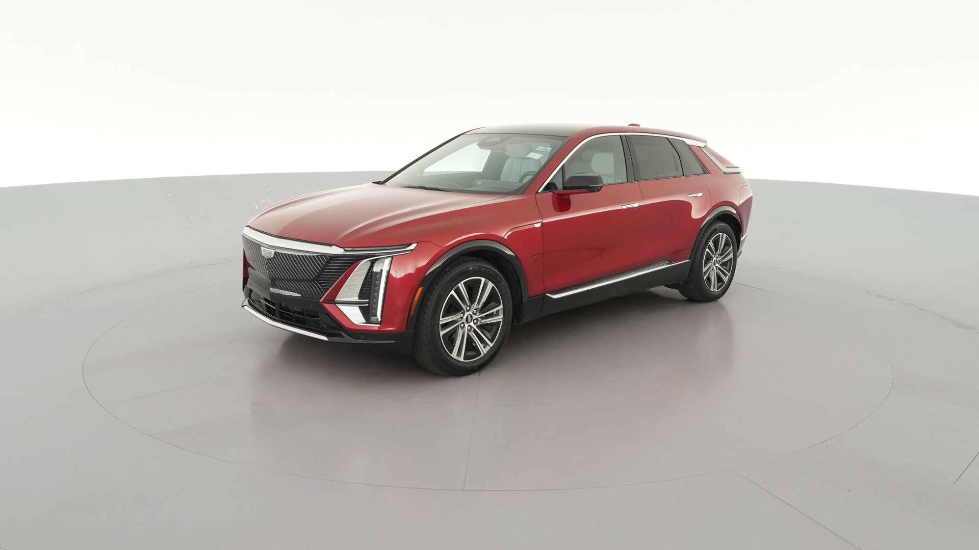 2024 Cadillac LYRIQ vehicle photo