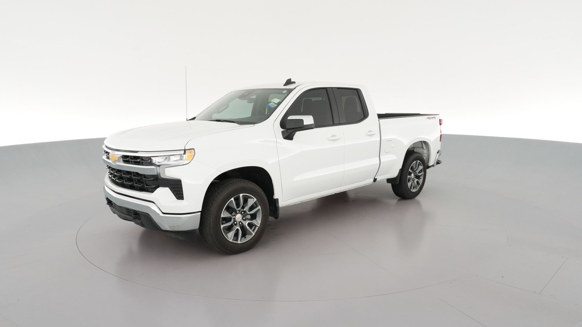 2025 Chevrolet Silverado 1500 Double Cab vehicle photo