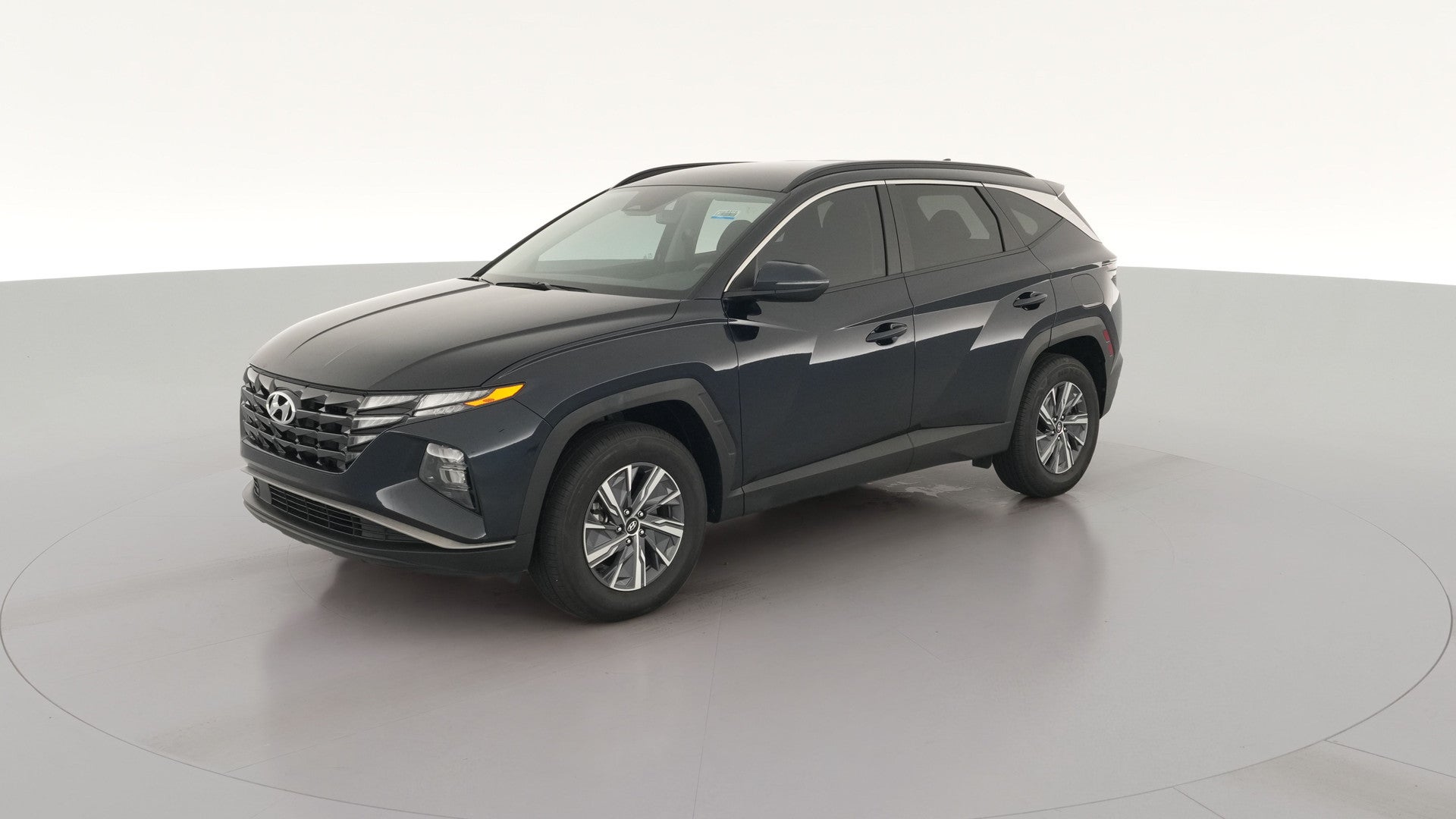2023 Hyundai Tucson Hybrid vehicle photo