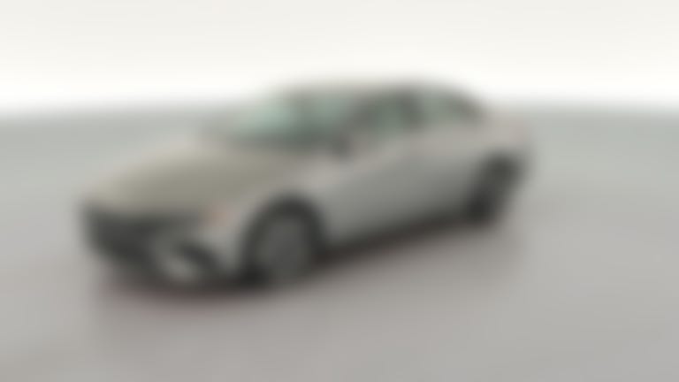 2025 Hyundai Elantra Hybrid vehicle photo