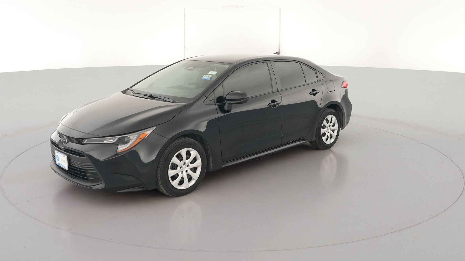 2024 Toyota Corolla vehicle photo