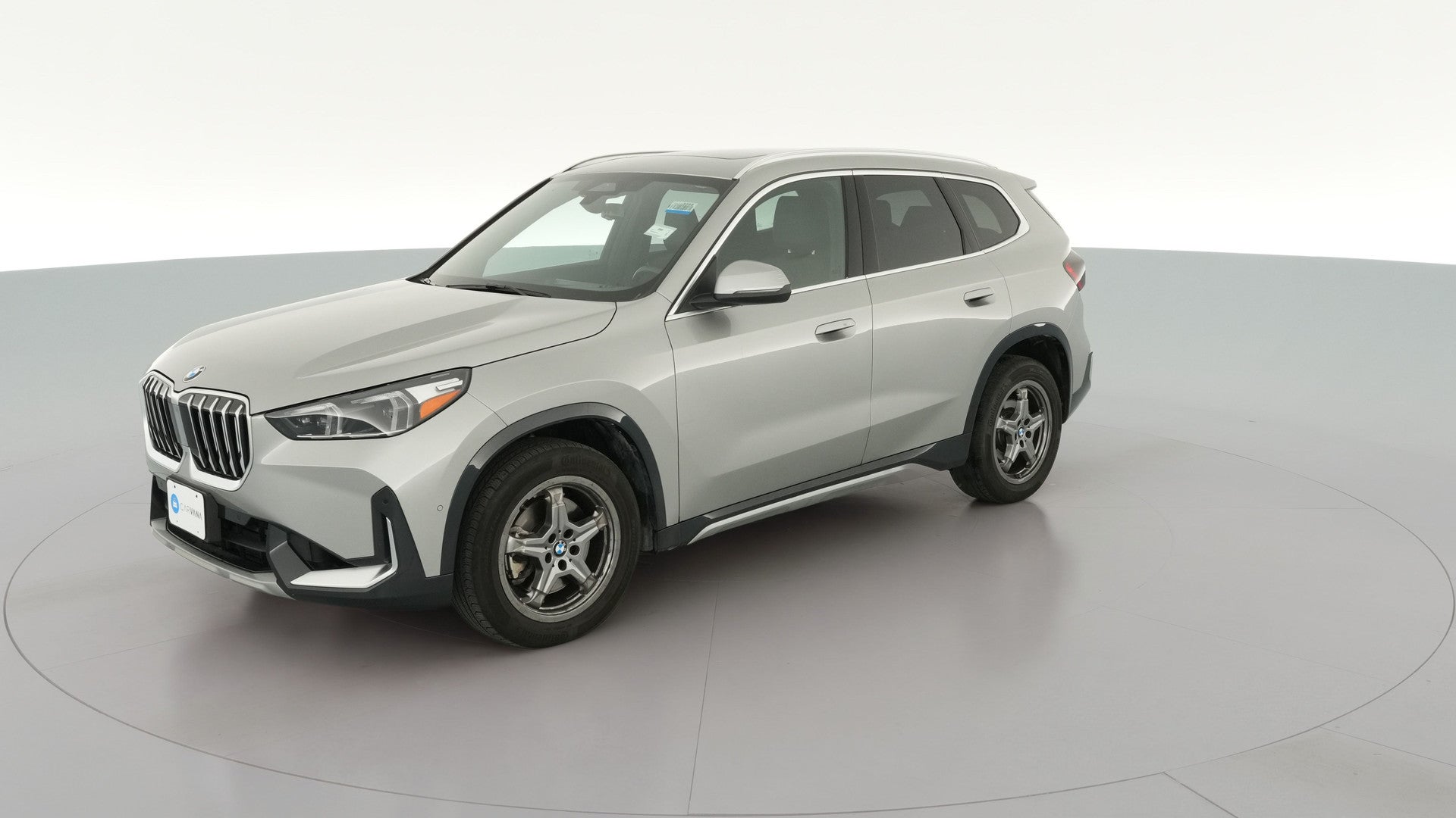 2025 BMW X1 vehicle photo