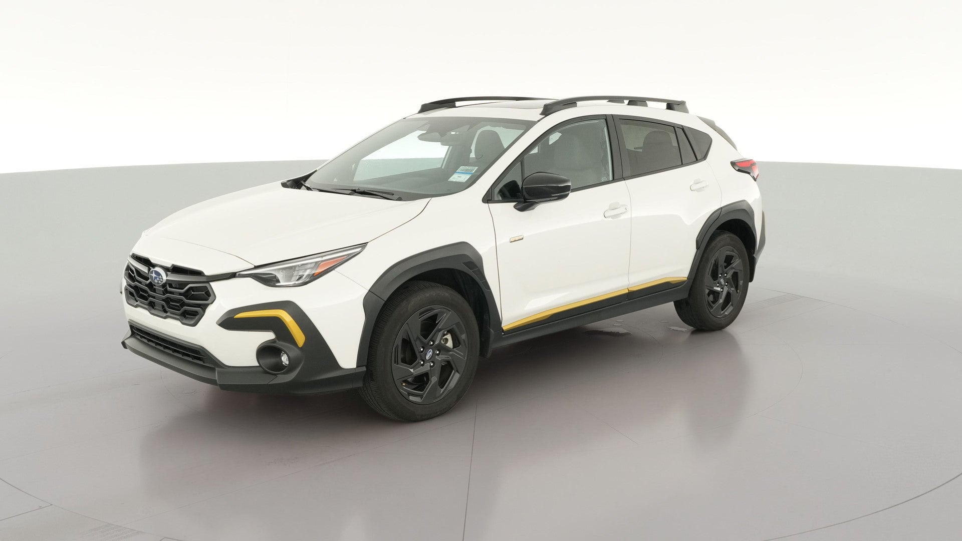 2025 Subaru Crosstrek vehicle photo