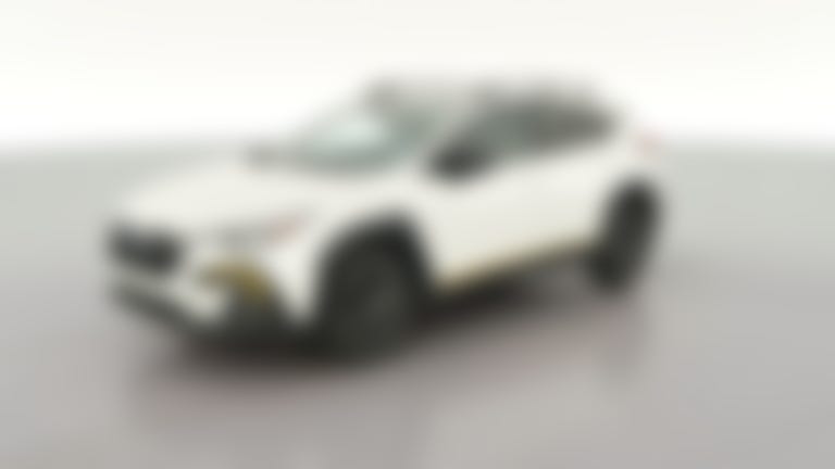 2025 Subaru Crosstrek vehicle photo