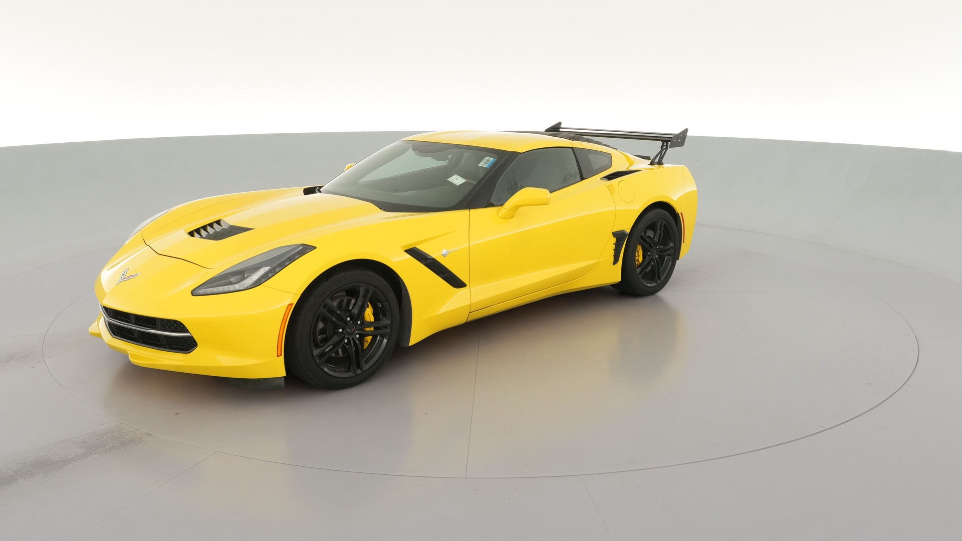 2017 Chevrolet Corvette vehicle photo