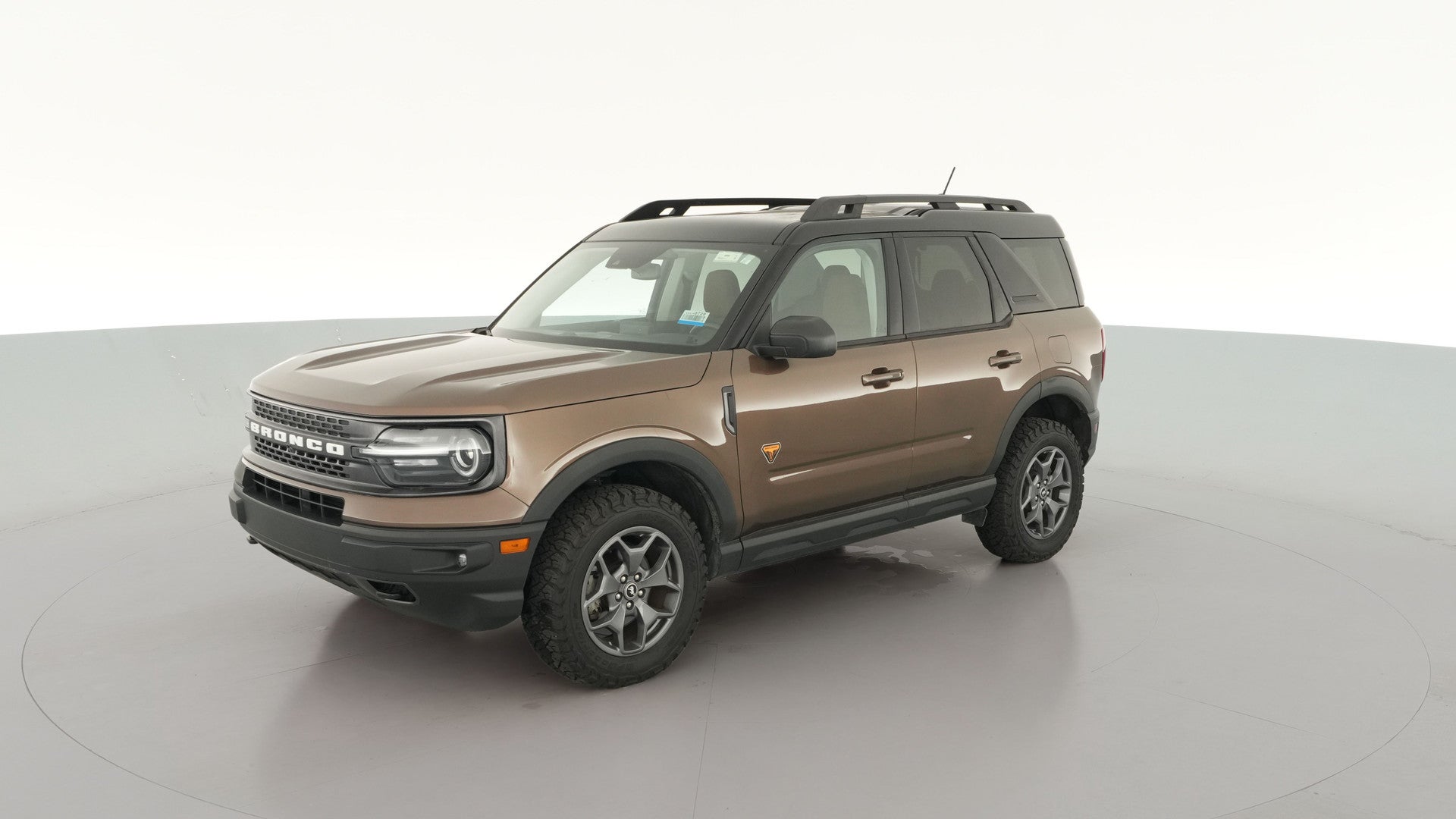 2022 Ford Bronco Sport vehicle photo