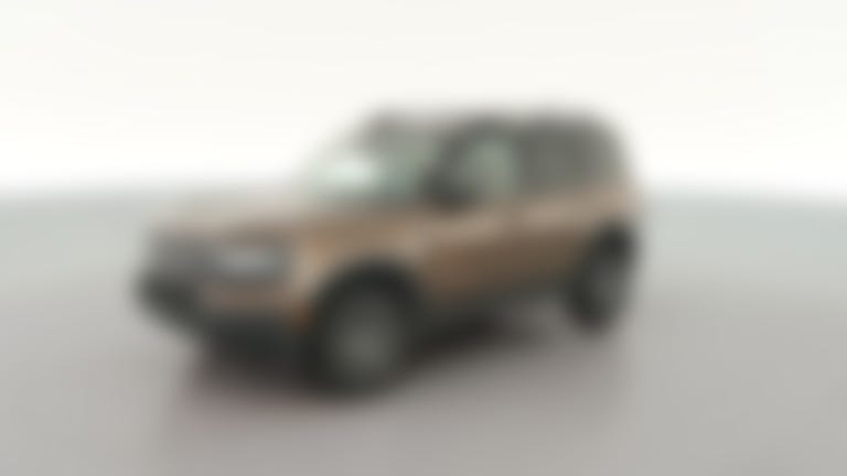 2022 Ford Bronco Sport vehicle photo