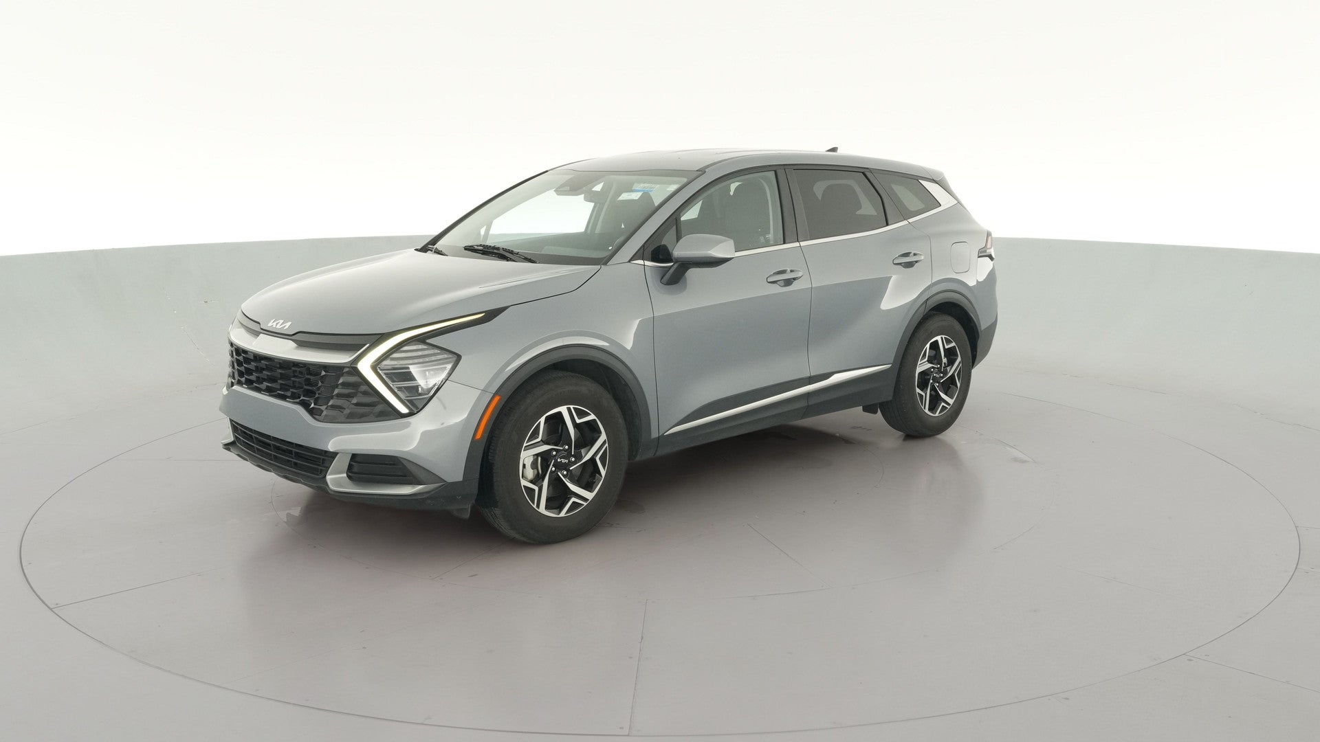 2025 Kia Sportage vehicle photo
