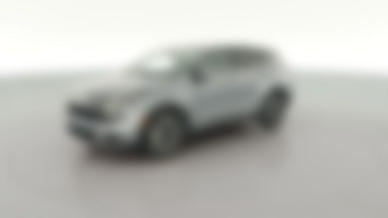 2025 Kia Sportage vehicle photo
