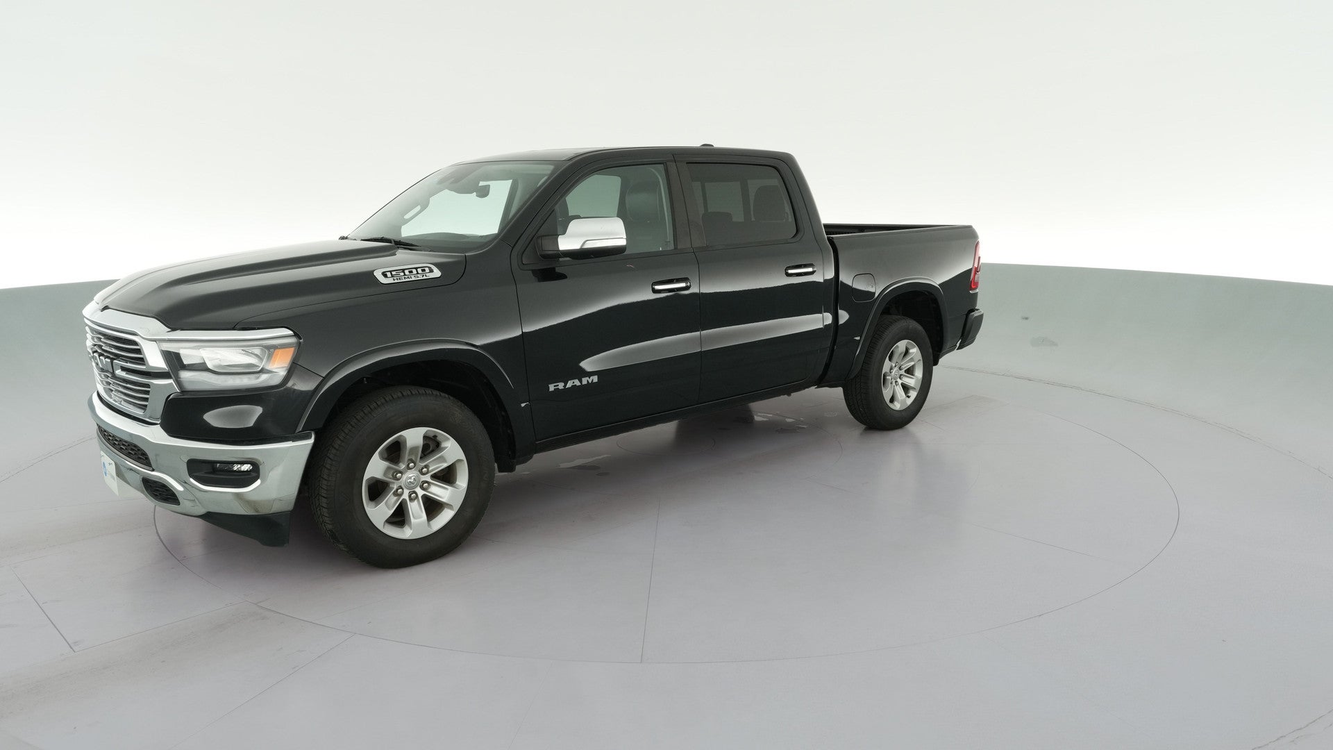 2022 Ram 1500 Crew Cab vehicle photo