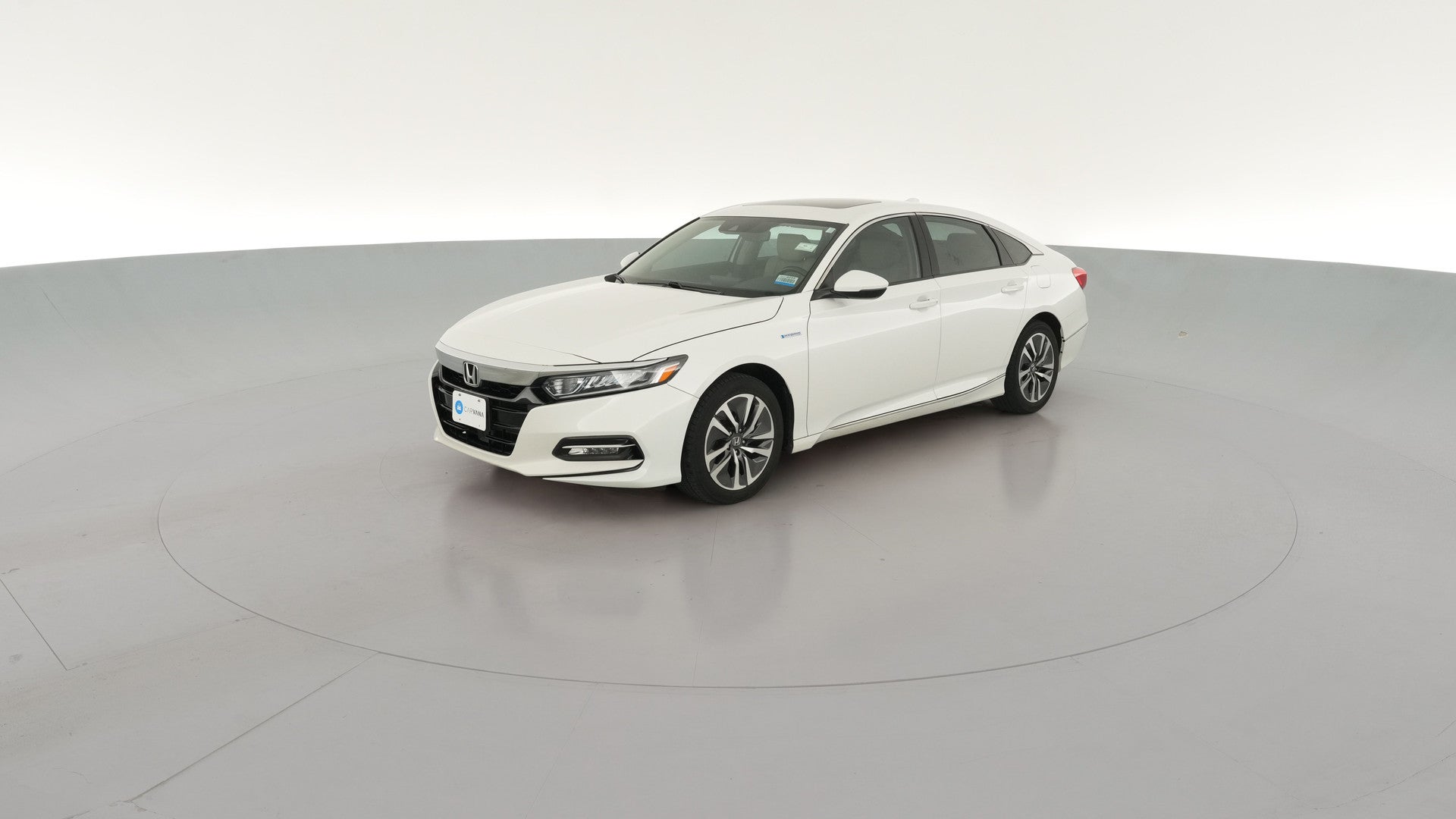 2019 Honda Accord Hybrid vehicle photo