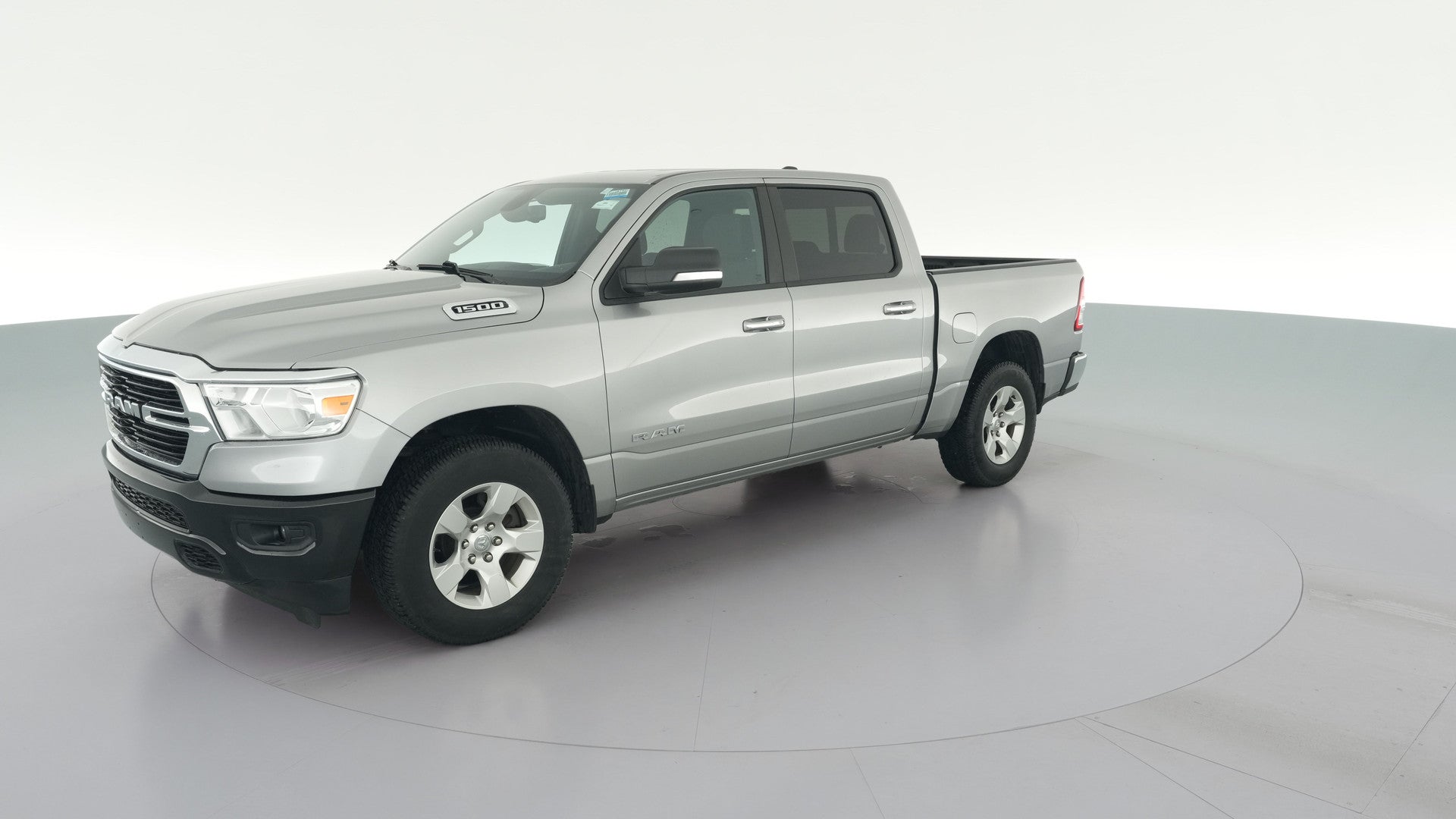 2019 Ram 1500 Crew Cab vehicle photo