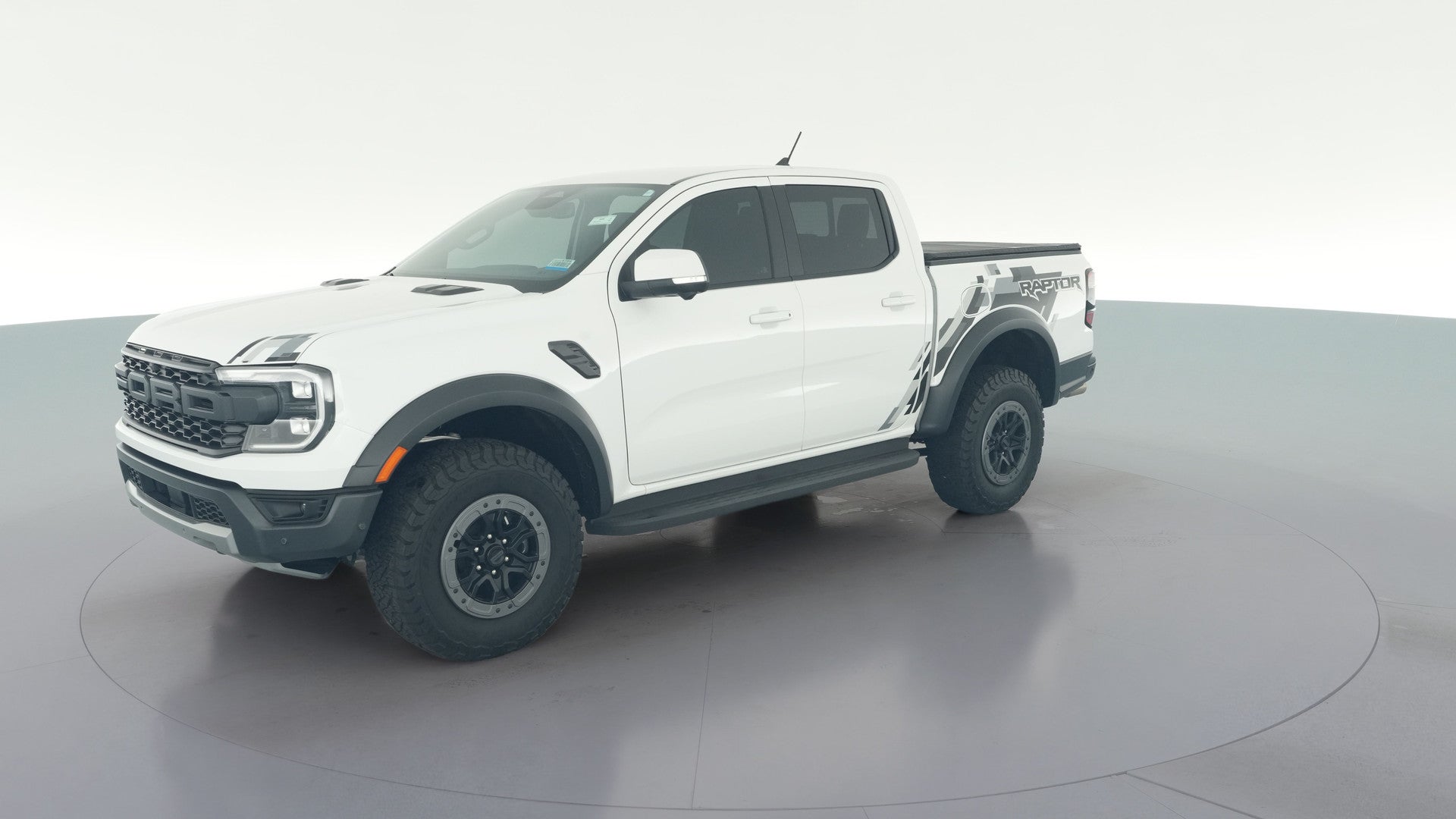 2024 Ford Ranger SuperCrew vehicle photo