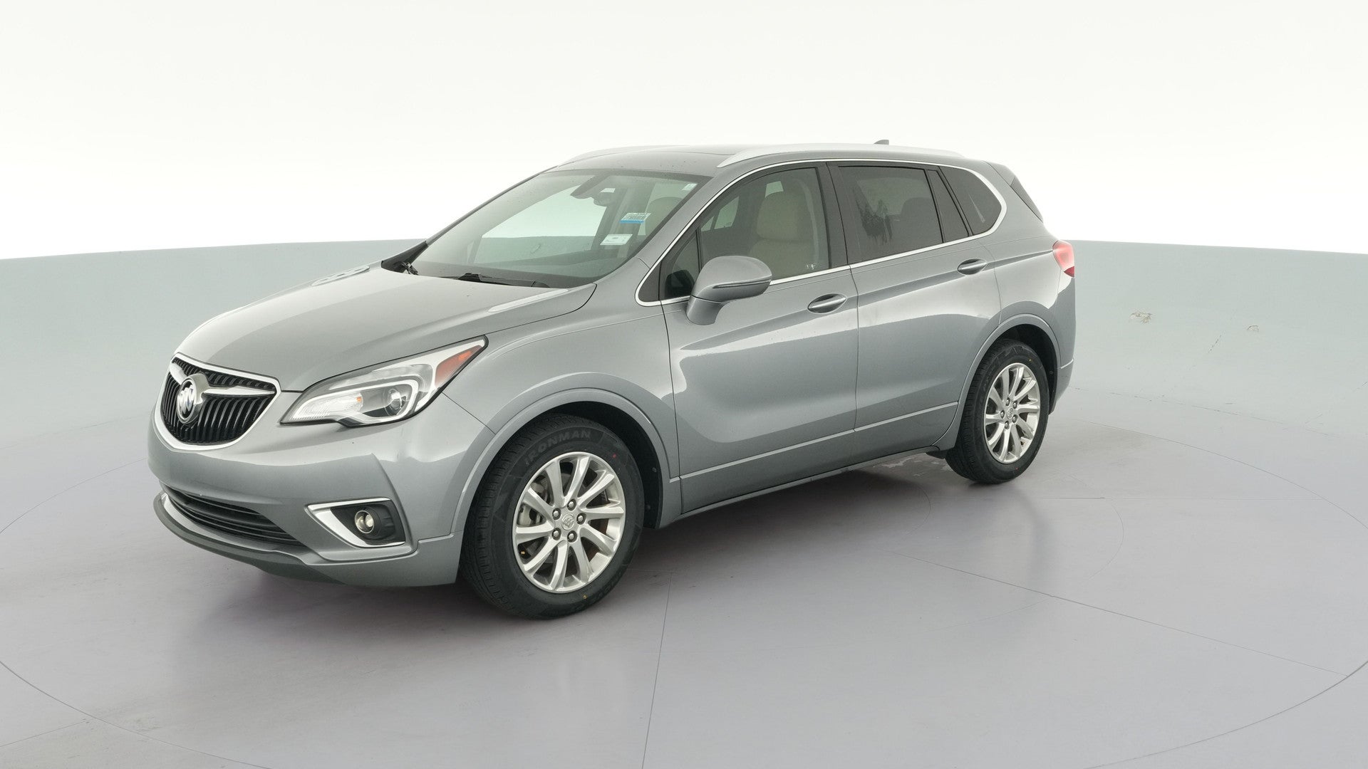 2019 Buick Envision vehicle photo
