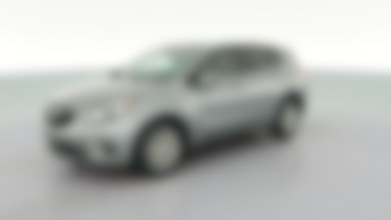 2019 Buick Envision vehicle photo