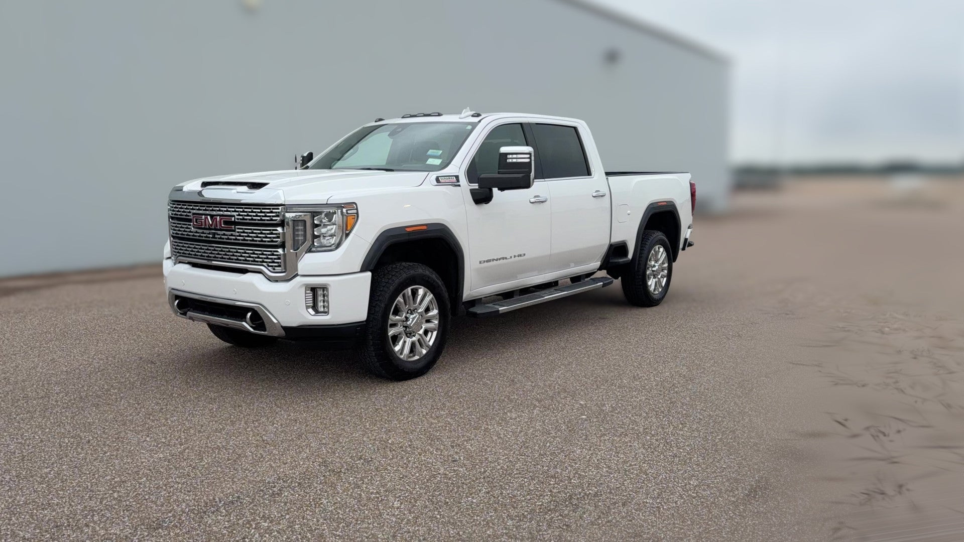 2023 GMC Sierra 2500 HD Crew Cab vehicle photo