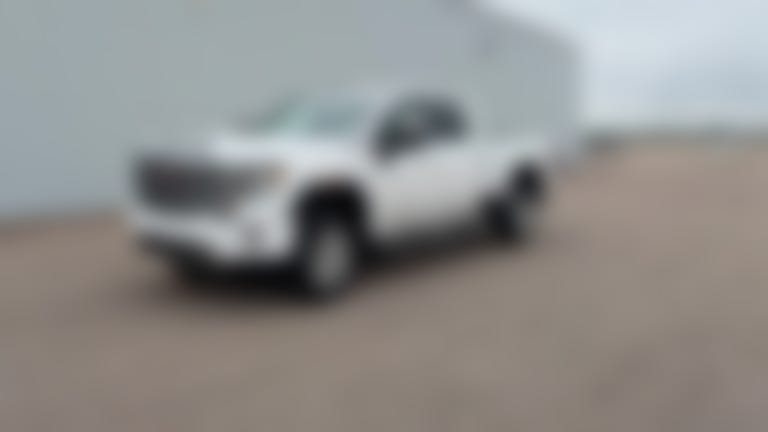 2023 GMC Sierra 2500 HD Crew Cab vehicle photo