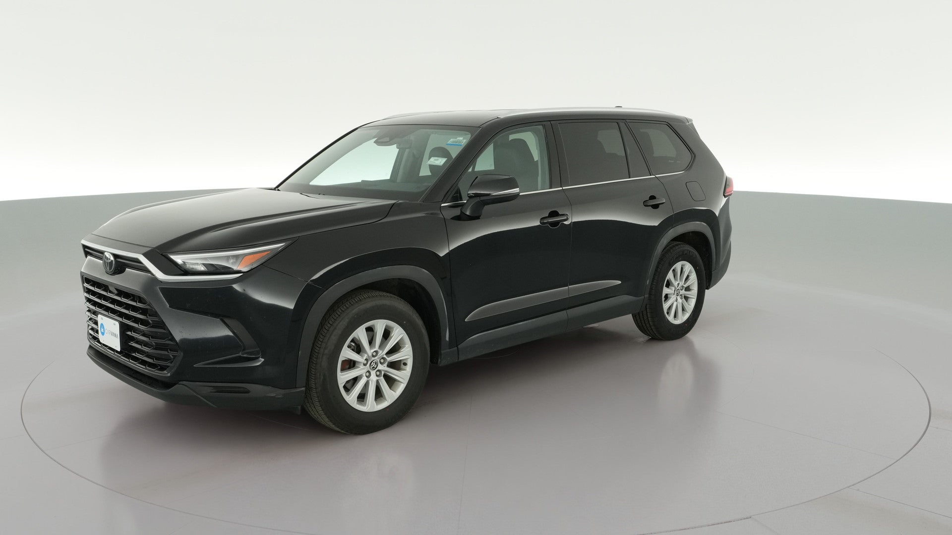 2025 Toyota Grand Highlander vehicle photo