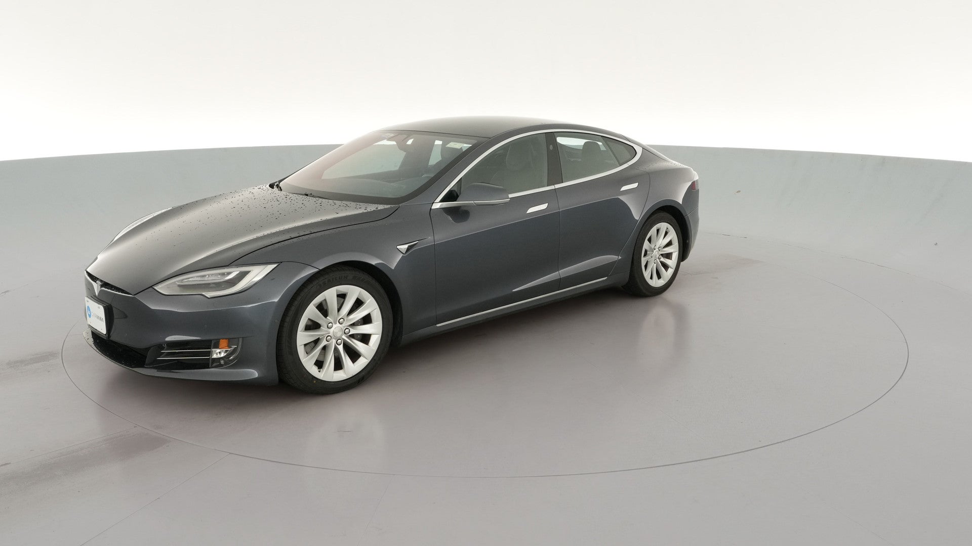 2017 Tesla Model S vehicle photo