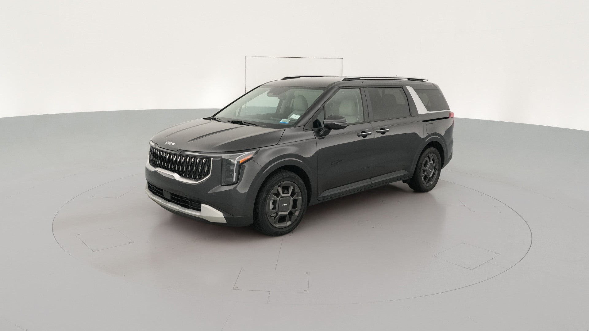 2025 Kia Carnival Hybrid vehicle photo