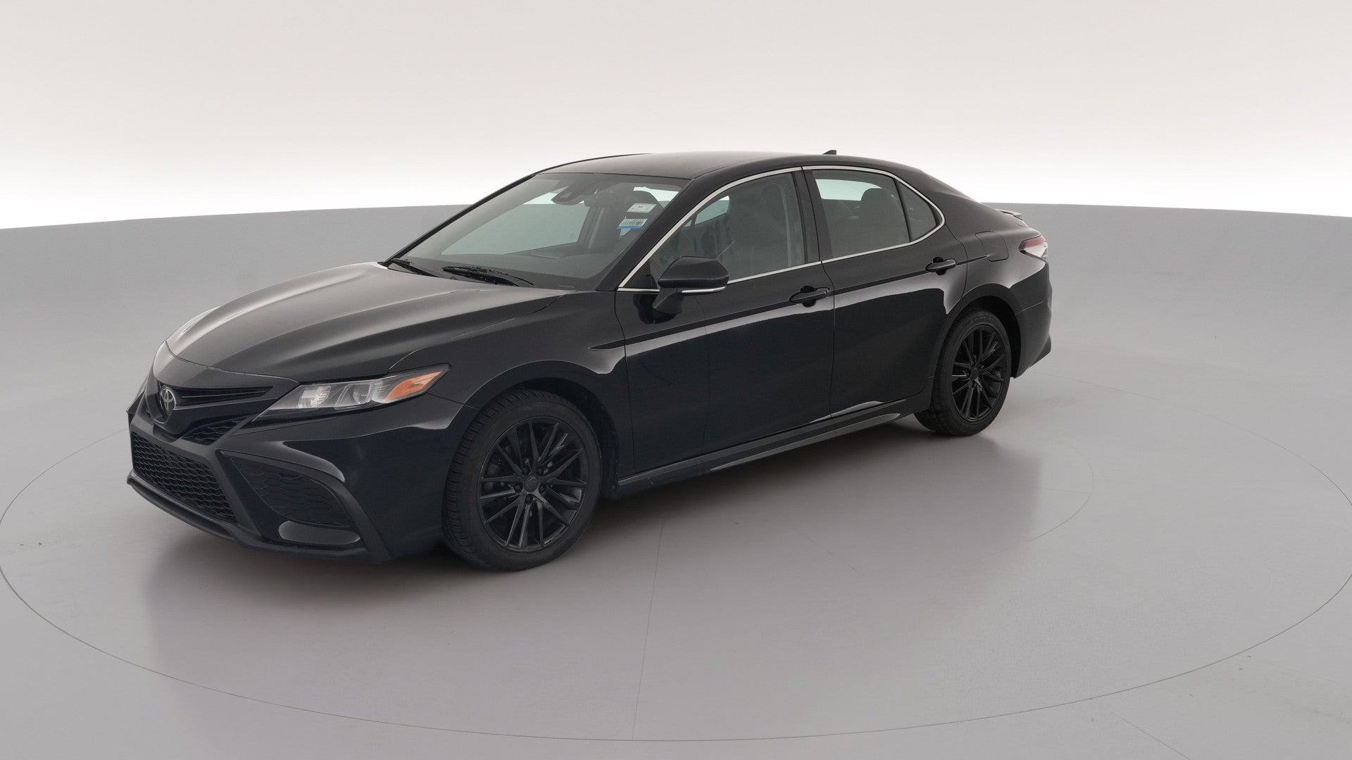 2022 Toyota Camry vehicle photo