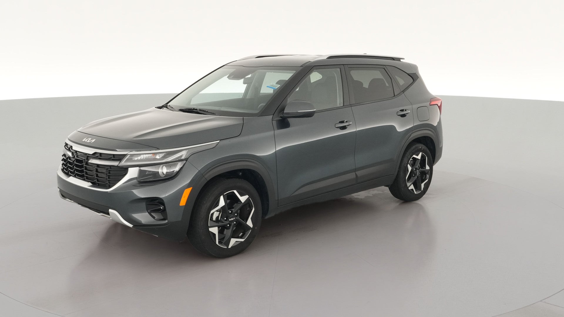 2025 Kia Seltos vehicle photo