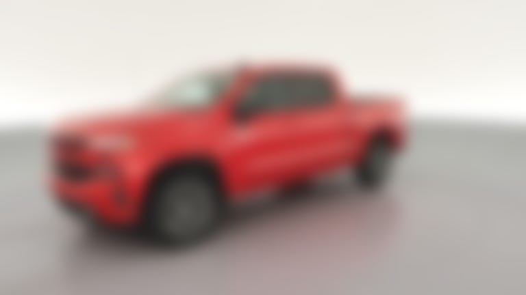 2019 Chevrolet Silverado 1500 Crew Cab vehicle photo