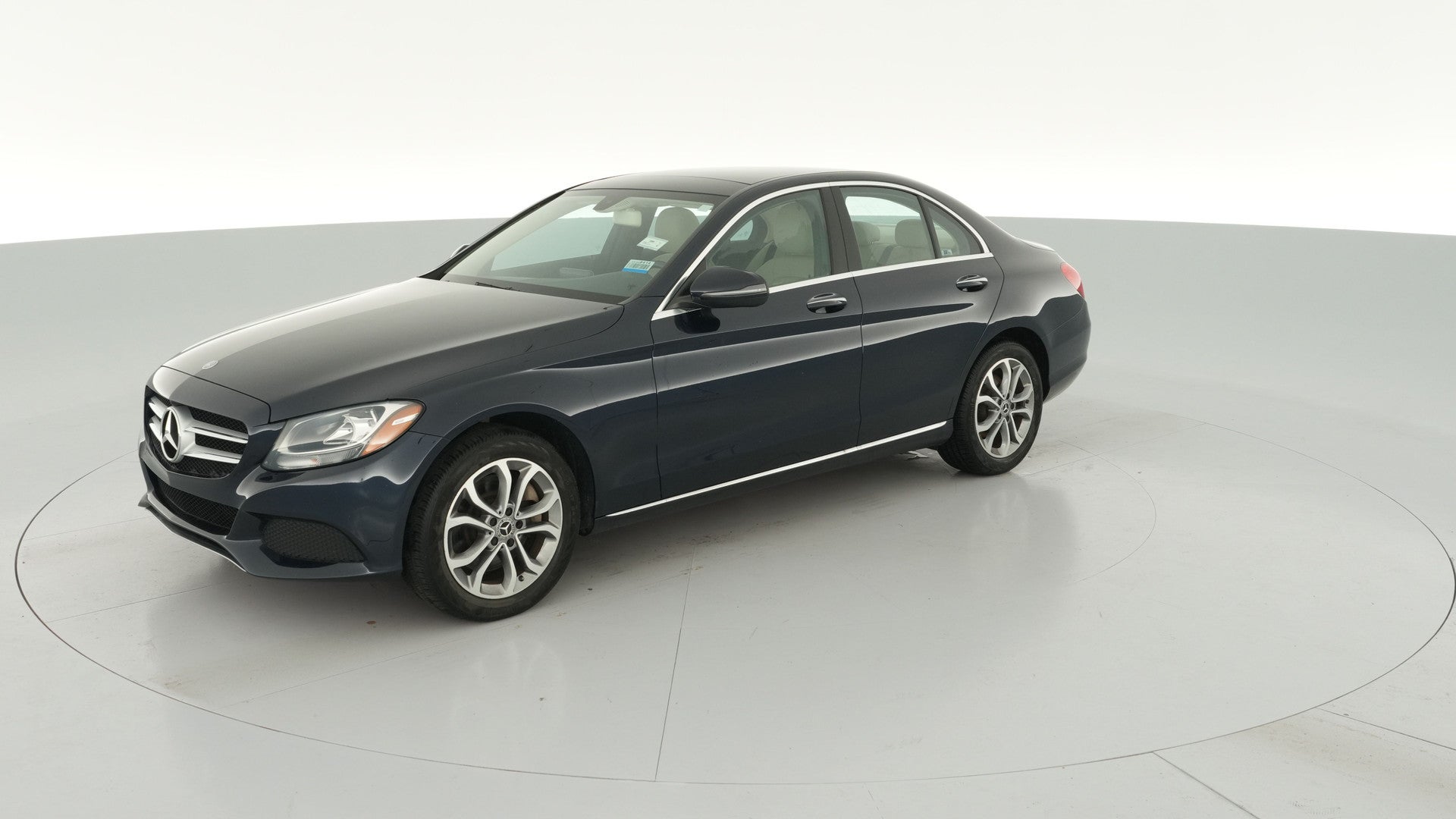 2017 Mercedes-Benz C-Class vehicle photo