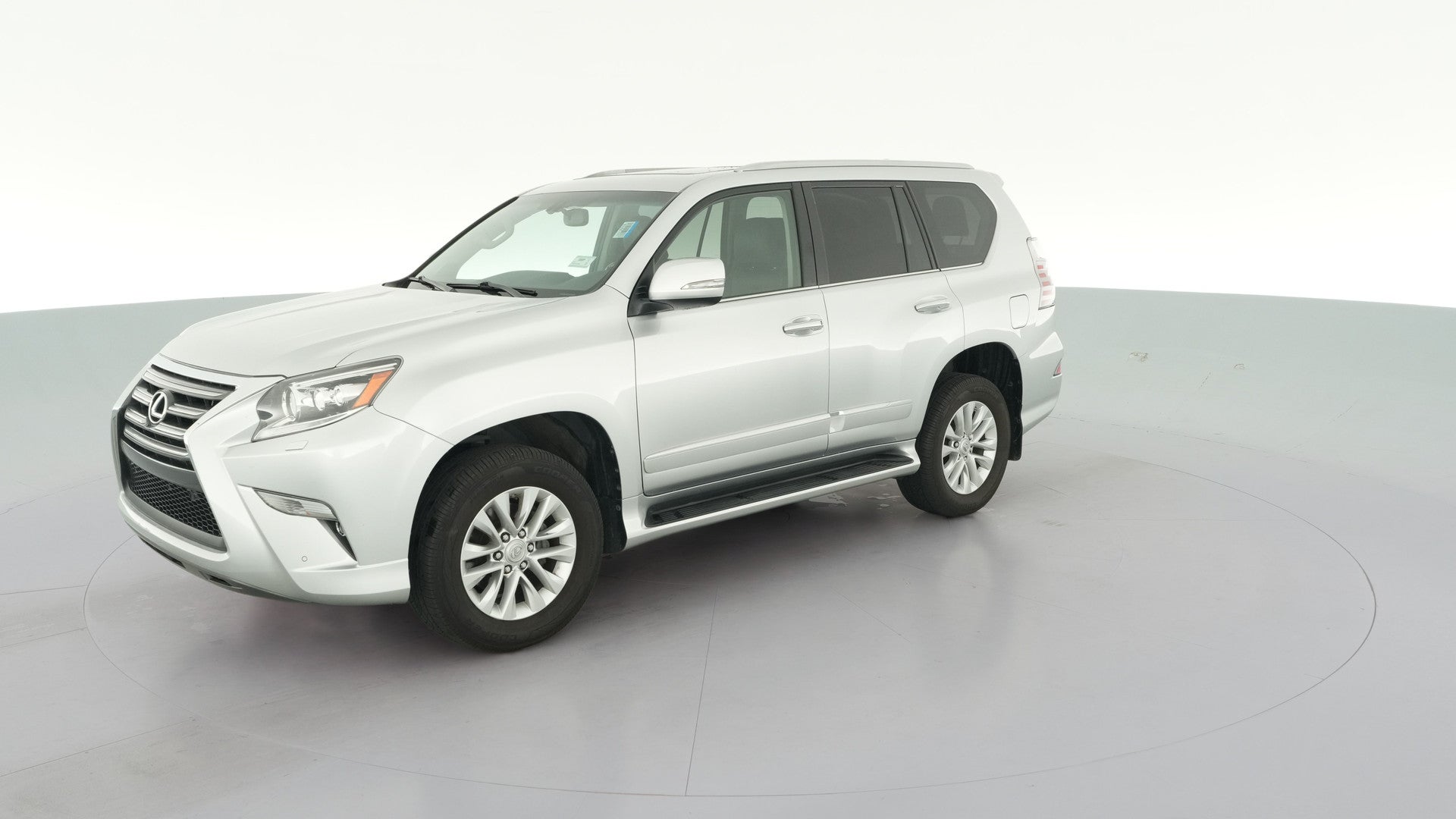 2019 Lexus GX vehicle photo