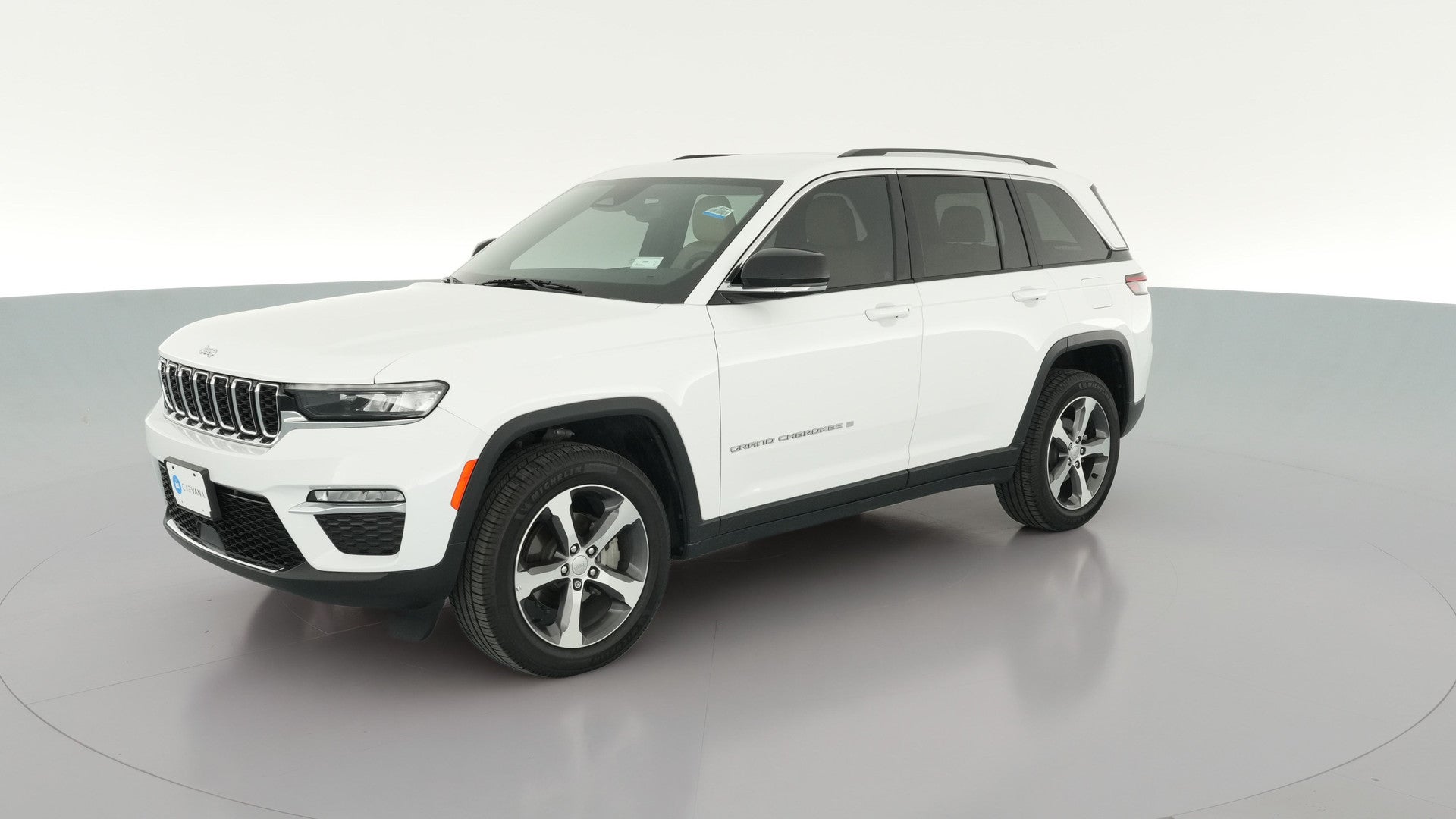 2023 Jeep Grand Cherokee vehicle photo