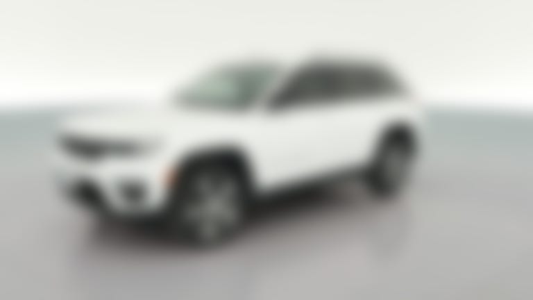 2023 Jeep Grand Cherokee vehicle photo