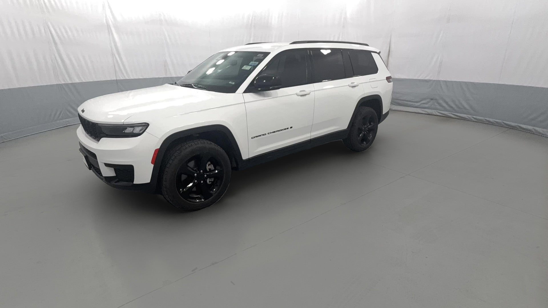 2022 Jeep Grand Cherokee L vehicle photo