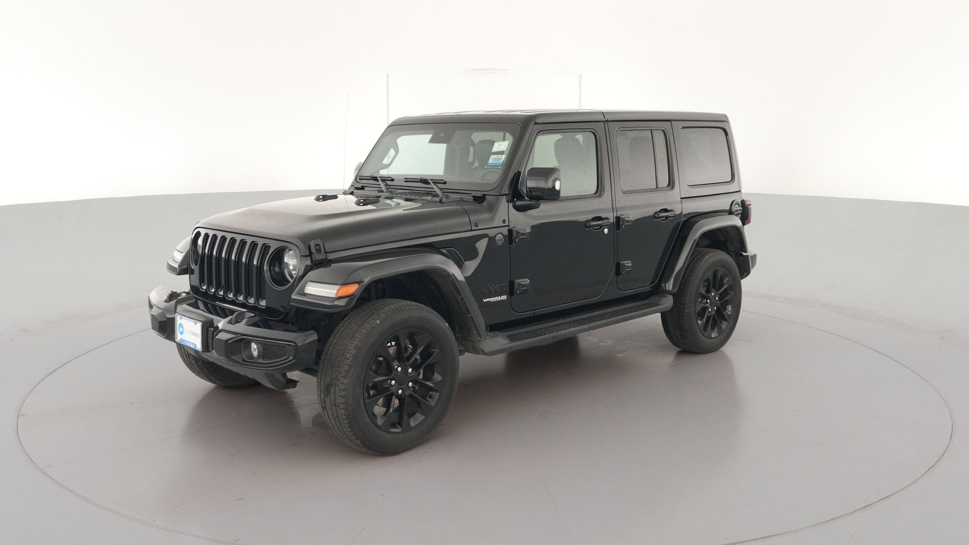2022 Jeep Wrangler Unlimited vehicle photo