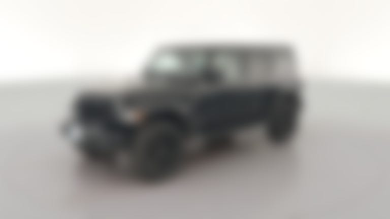 2022 Jeep Wrangler Unlimited vehicle photo