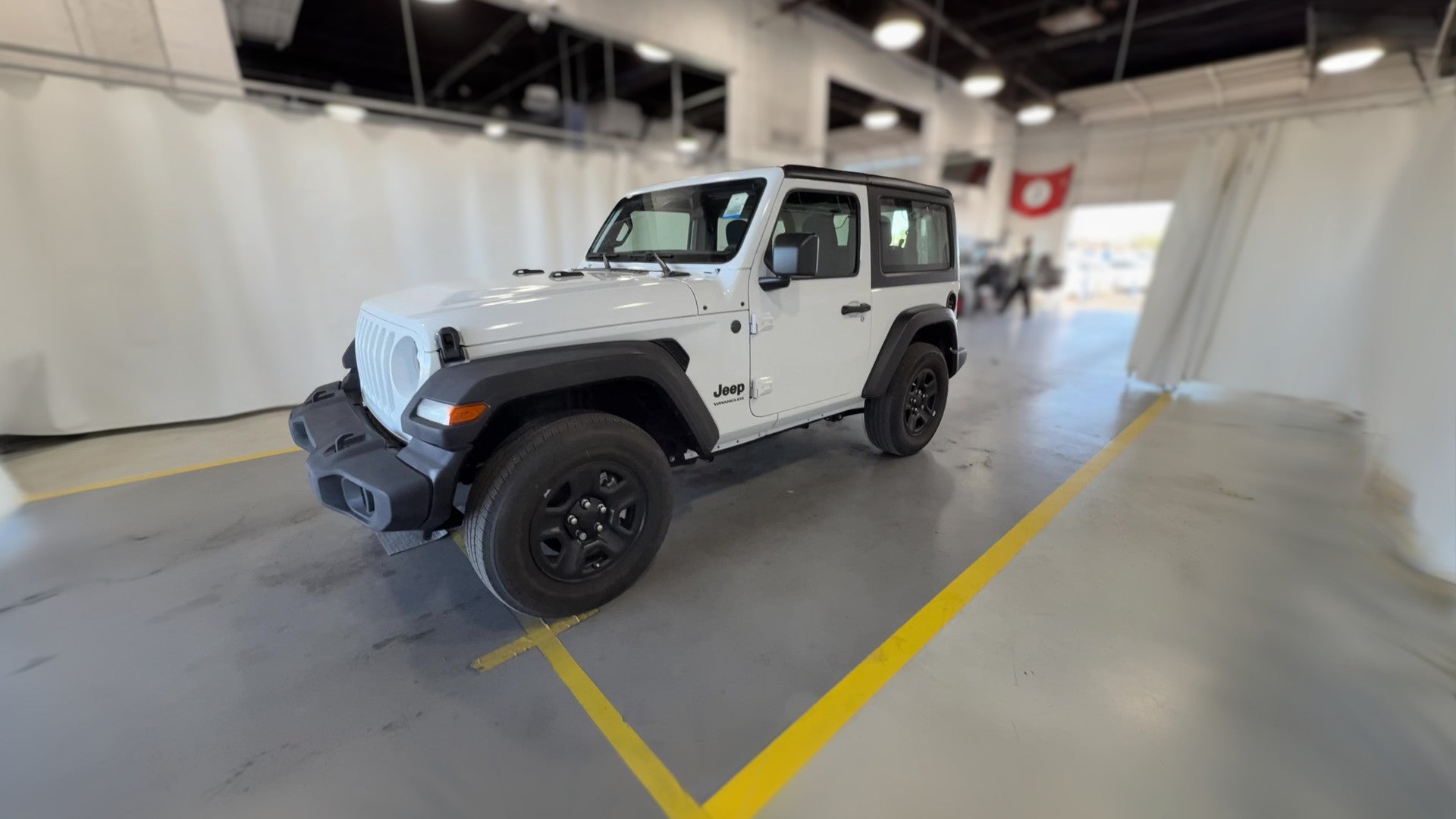 2022 Jeep Wrangler vehicle photo