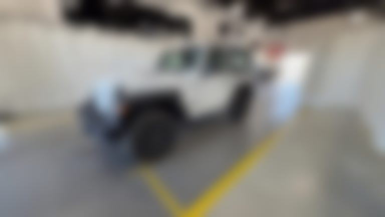 2022 Jeep Wrangler vehicle photo