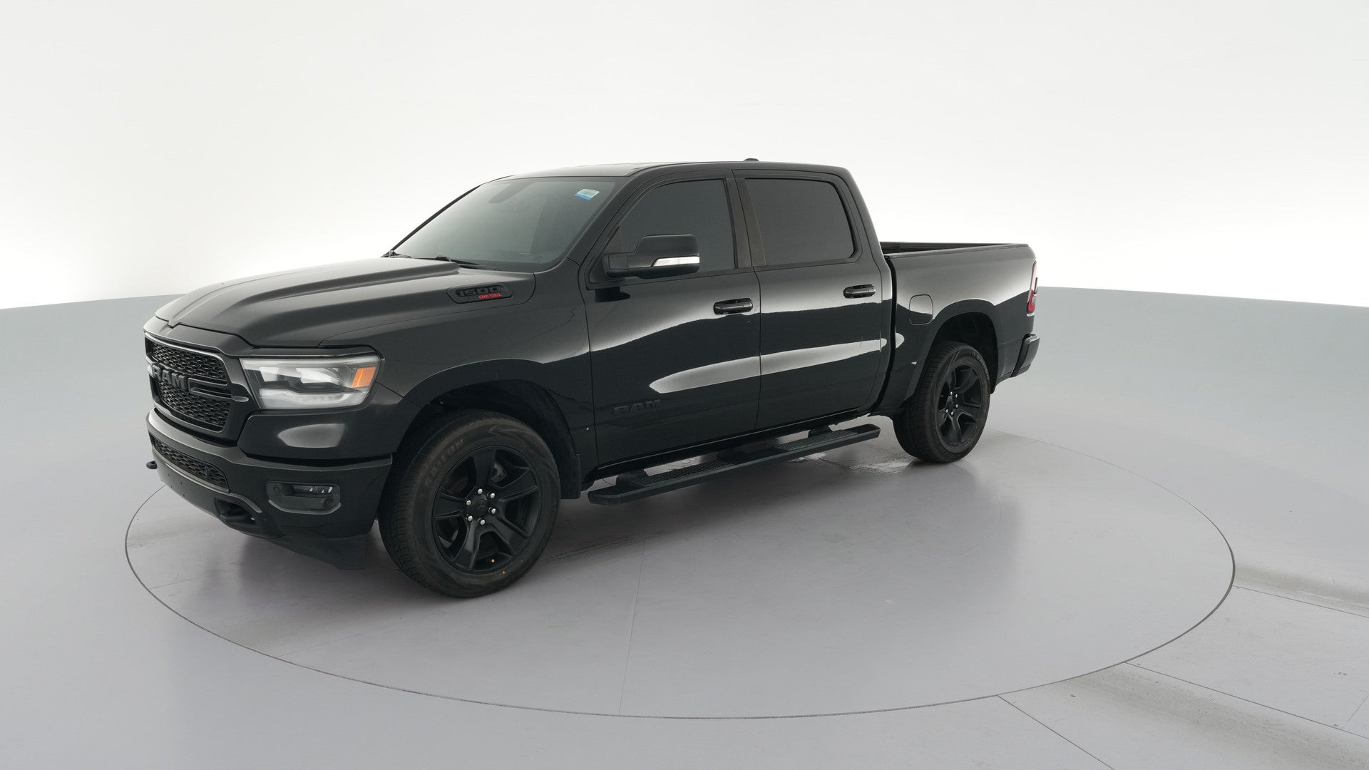 2020 Ram 1500 Crew Cab vehicle photo