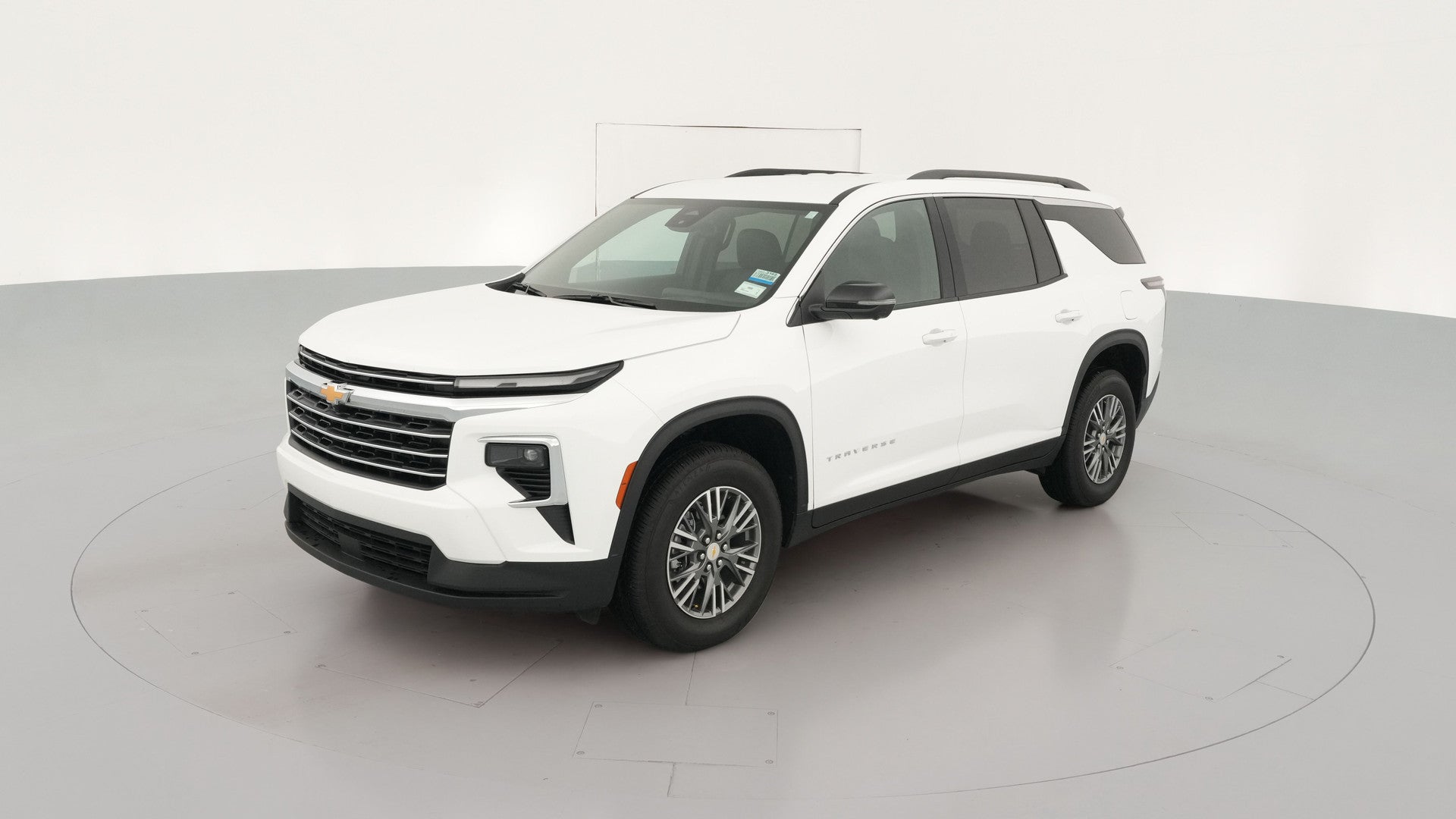 2025 Chevrolet Traverse vehicle photo