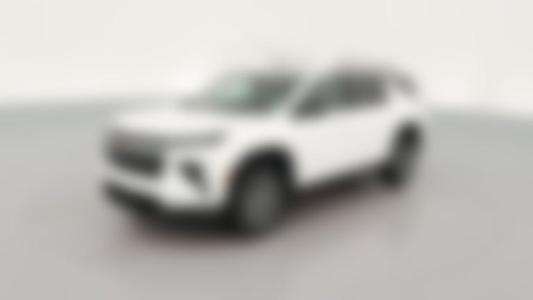 2025 Chevrolet Traverse vehicle photo