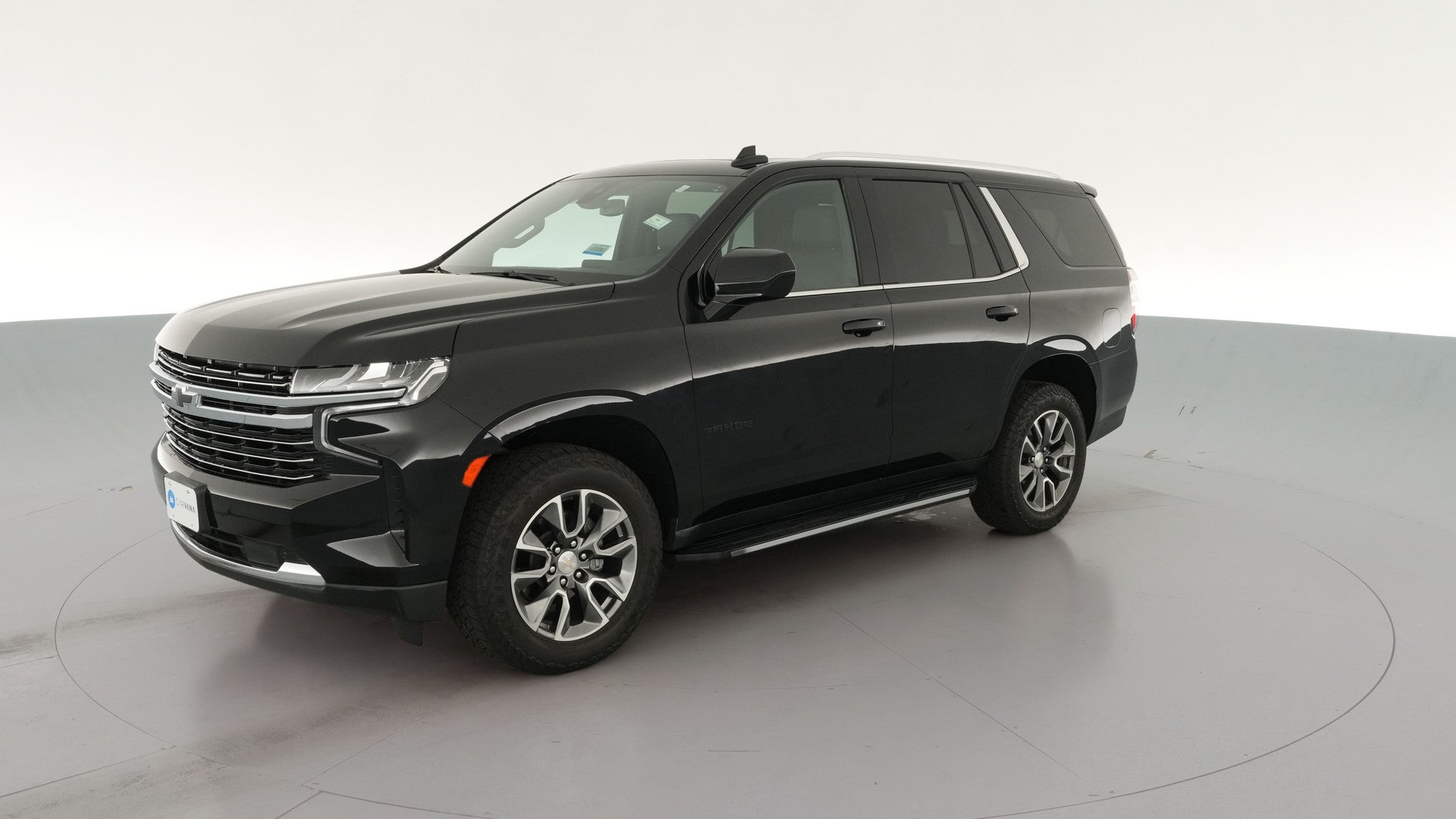 2021 Chevrolet Tahoe vehicle photo