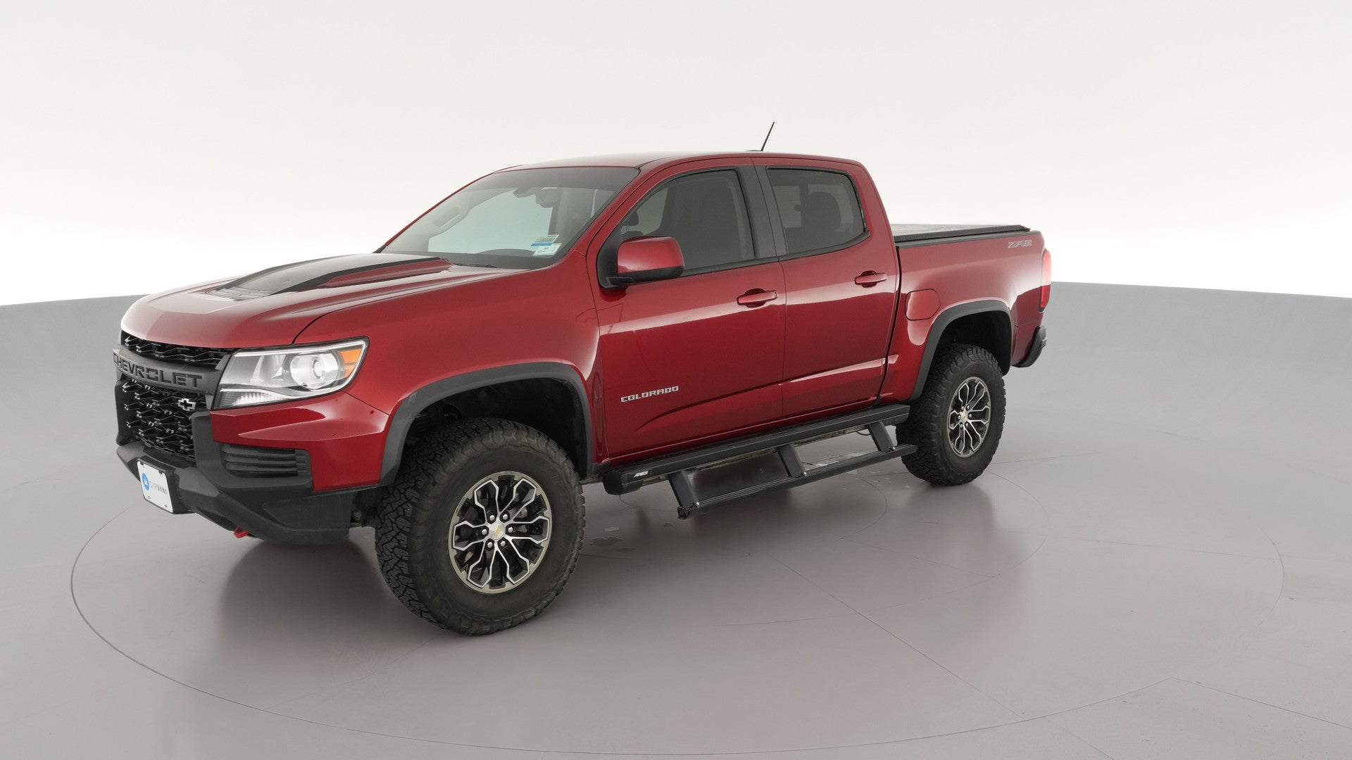 2021 Chevrolet Colorado Crew Cab vehicle photo