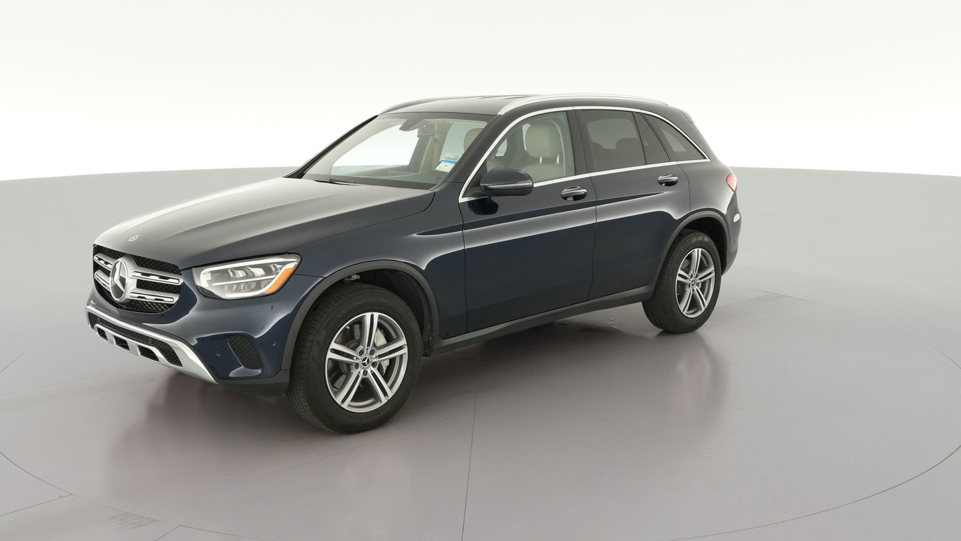 2021 Mercedes-Benz GLC vehicle photo