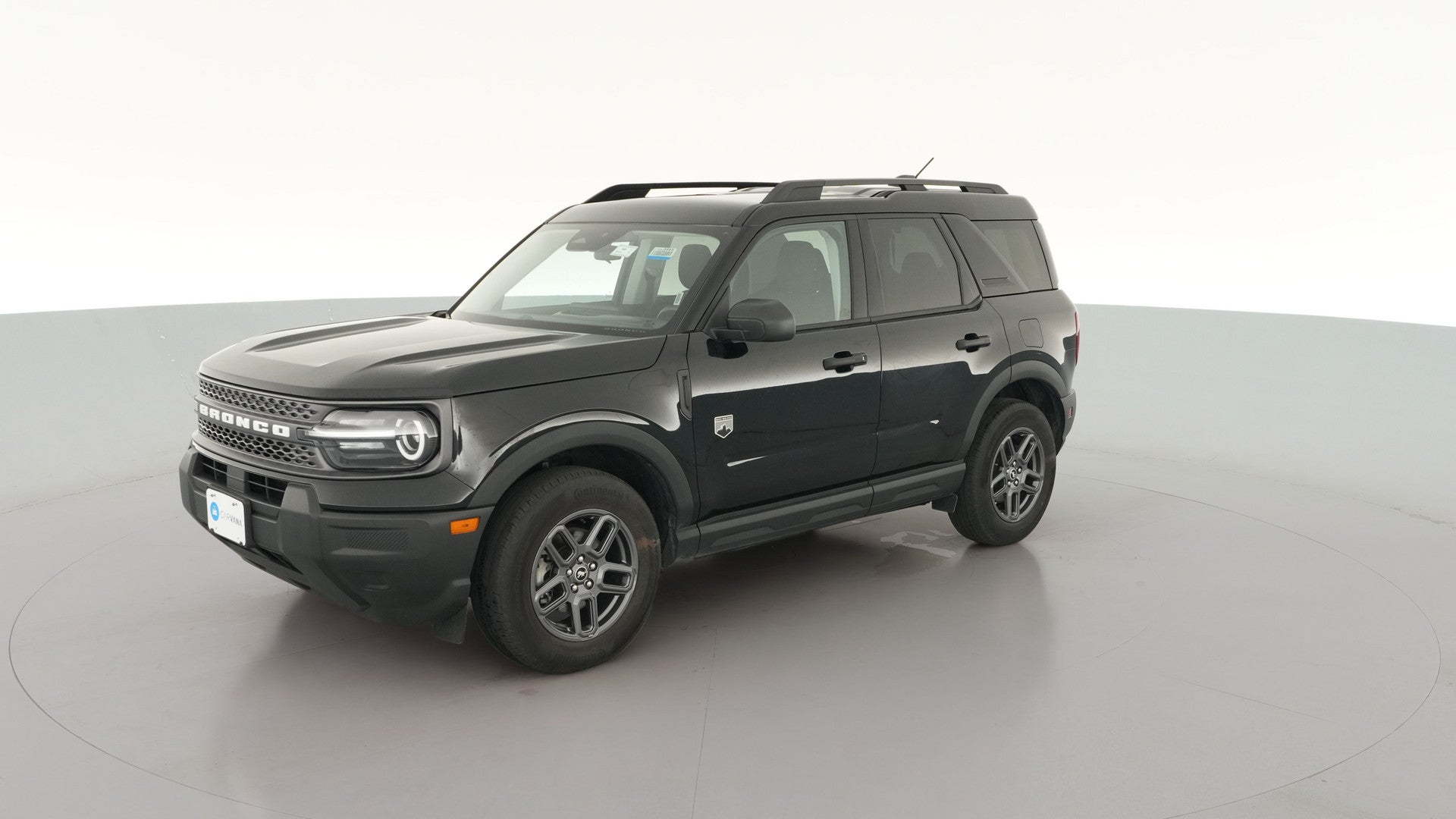 2025 Ford Bronco Sport vehicle photo